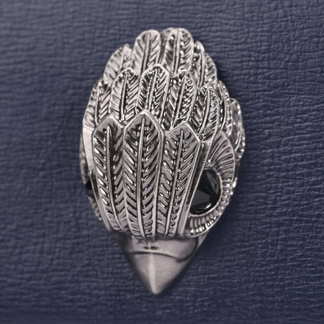 Kurt Geiger mujer bandolera pequeña london Shoreditch 2LPR141 | bolsas púrpura